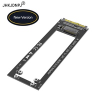 U.2 SFF-8639 to NVMe Ruler 1U GEN-Z EDSFF Short SSD E1.S Carrier Adapter