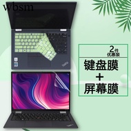 2020 21 Lenovo ThinkPad X13 YOGA Gen1 Gen2 Keyboard Film X390 YOGA Button Cover X380 YOGA Screen Pro