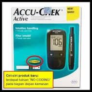 Accu-Check Active Accu Check Active Accu Check Alat Cek Gula Darah