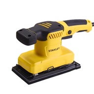 STANLEY STANLEY SS28-A9 Sander Small Flat Sander Sander Woodworking Handheld Polishing Machine