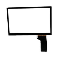 {BBD821-NEW}⭐2015-19 MIB2 HEAD UNIT SAT NAV TOUCH SCREEN DIGITIZER 5C0035680G