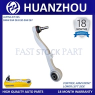 1PC HUANZHOU BRAND FRONT LOWER ARM LEFT - BMW 6 SERIES E64 E63 / 7 SERIES E65 E66 E67 ALPINA B7 E65