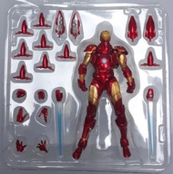 Hoby ku Revoltech Ironman Bleeding Edge Armor MK 37 Figure Ironman New