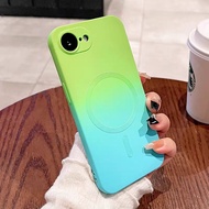 Casing iPhone 16e phone case gradient phone case