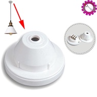 [READY STOCKS] CEILING ROSE 5 A 250V / HANGING LIGHT WIRE BASE / TAPAK LAMPU GANTUNG