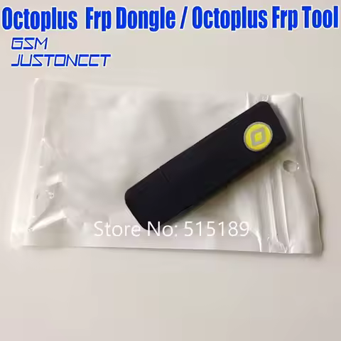 Original 2025 version OCTOPLUS FRP Dongle for Samsung, Huawei, LG, Alcatel, Motorola Cell Phones