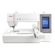 MESIN Janome Mc 550E Computer Embroidery Machine (Memory Craft Series)