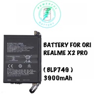 BATTERY FOR ORI REALME X2 PRO (BLP749) 3900mAh