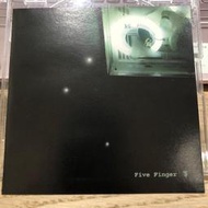 Five Finger - 等 / 2003年EP / up&amp;down records / 台灣獨立樂團