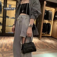Chrome Hearts CH Chrome Hearts Mochita Black Shoulder Handbag K687