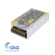 Honeycomb power supply 5V 20A