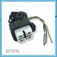 Vixion Fuel Pump Socket / R 15 / R 25