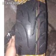 Discount۞120/70-17 Tubeless tire (Silvestre)