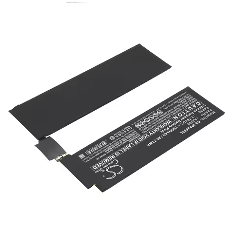Replacement 3.78V 7600mAh Battery for Apple iPad Pro 11 3rd Gen 2021 4th Gen 2761 2762 A2301 A2369 A