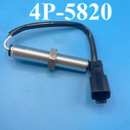 4P-5820 4P5820 High Quality Speed Sensor for Excavator 330C 330D 336D 3116 E330C