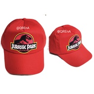 Topi Anak Dinosaurus/Topi Rimba Jurassic park/Bucket Dino Sablon Distro
