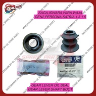 GEAR LEVER OIL SEAL (14*26*12) GEAR LEVER SHIFT SHAFT COVER BOOT PROTON SAGA ISWARA WIRA WAJA PERSON