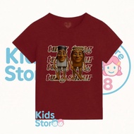 Children's T-shirt - Tung tung tung sahur Anomali