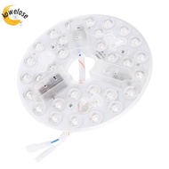 KOWELOSE Ceiling Fan LED Light, 5.3 Inch 15 Watts LED Retrofit Light Kit, Energy Saving 95 to 265V D