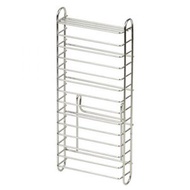 珍珠金屬 18-8不鏽鋼刀架 HB-1783