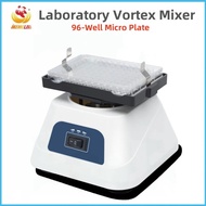 IKEME Vortex Mixer Microplate Shaker 96-Well Micro Plate Mixer 2800rpm Laboratory Equipment Cell Cul