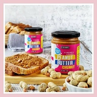 Skinny Peanut Butter Chunky Sugar Free 300g