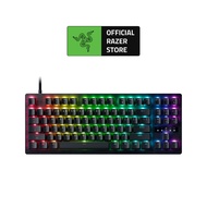 Razer Huntsman V3 Tenkeyless 8KHz - Analog Optical Esports Keyboard - US Layout