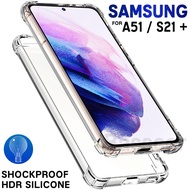 Ốp lưng cho Samsung Galaxy S25 / S25 Plus/ S25 Ultra/ S24/ S24 Plus/ S24 Ultra vỏ lưng điện thoại Si
