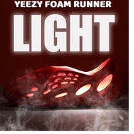 Limited Stock FOOTFU YEEZY FOAM RUNNER RNNR FOAM RUNNER SANDAL YEEZY SLIDES RUBBER SLIDE KANYE WEST 