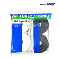 Yonex AC102EX-30 Handle Wrap Large Pack (30 Pieces) Badminton Tennis Racket