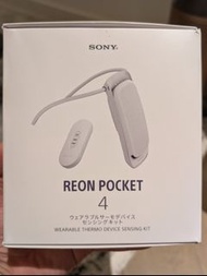 Sony REON POCKET 4 Wearable Thermo Device