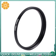 48mm to 49mm Camera Filter Lens 48mm-49mm Step Up Ring Adapter