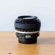 Nikon 50mm f1.2 Ais 鏡頭 lens