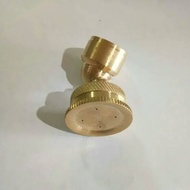 4 hole mist Sprayer 5 threads/16