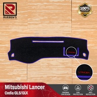 Dashboard Cover for Mitsubishi Lancer Cedia GLX/GLS with LOGO