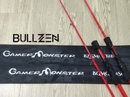 BULLZEN GAMER MONSTER SPINNING JIGGING ROD