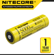 Nitecore NL2150HP 21700 High Drain Li-on Rechargeable Battery 5000 mAh
