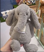 Jellycat 金標大象