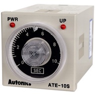AUTONICS ATE1-30S-112vdc Timer, Analog, On-Delay, 30 Seconds