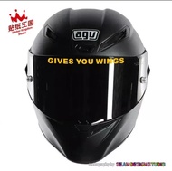 COD 1 pcs stiker cutting timbul untuk kaca Helm Gives you wings Dan pull and bear stiker Dekoratof S