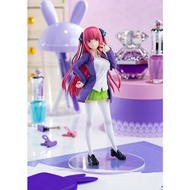【新貨預訂】GSC POP UP PARADE 中野二乃 GSC POP UP PARADE Nino Nakano 景品模型 Figure 五等分的新娘∬ The Quintessential Qu