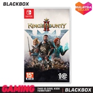 NS Nintendo Switch Kings Bounty II (English/Chinese) Kings Bounty 2