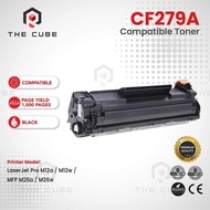 Compatible Toner 79A CF279A 79X CF279X Cartridge for HP LaserJet Pro MFP M12a M12w M26a M26w M26nw M