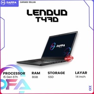 Laptop Lenovo Thinkpad Intel Core i5 T420 T430 T450 T460 T470 T480 Ram