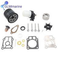 Outboard Maintenance Service Kit for Mercury Mariner 20HP 30HP 8M0120839