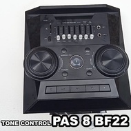 TONE CONTROL POLYTRON PAS 8 BF22 - NEW ORIGINAL FULL WARRANTY