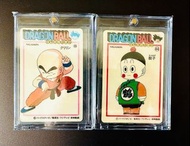 罕有日版龍珠初代聯乘卡1986 Dragon Ball card Nagasakiya Tenkaichi Cola Candy Jelly Part 1