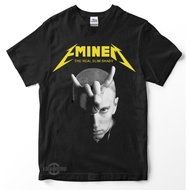 Kaos EMINEM Stan Premium tshirt Eminem hiphop rap tees rapper