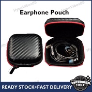 HypeVibes Earphone Pouch Premium Quality Earphone Storage Pouch Wireless Earphone Pouch QKZ