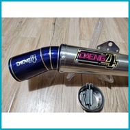 ▫ ∇ ✔️ DAENG Sai 4/ Aun (51mm conical pipe) only